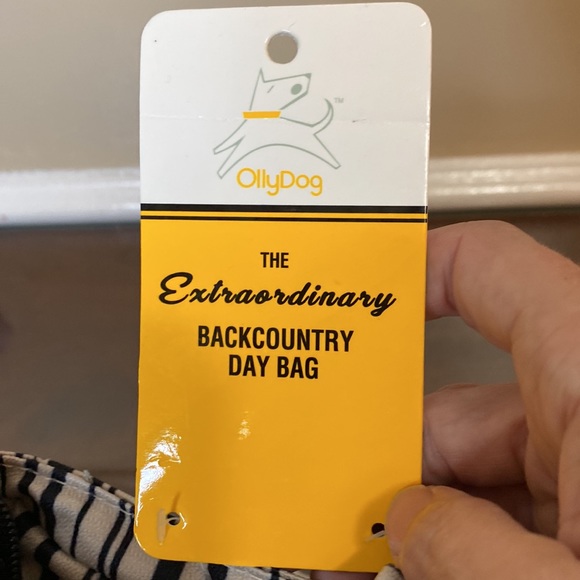 OllyDog Backcountry Day Bag, Aspen Grove - NWT - Picture 6 of 9